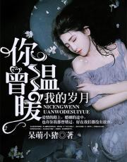 你曾温暖我的岁月