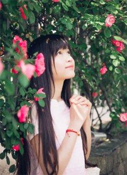 只敢秘密爱一人