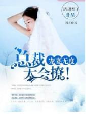 宠妻无度:总裁太会撩
