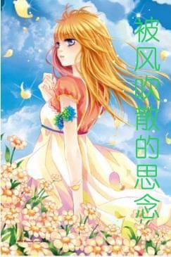 被风吹散的思念