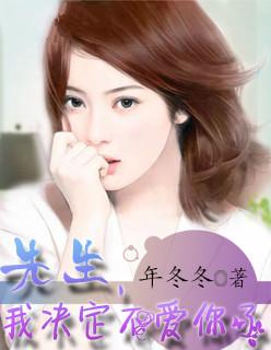 先生,我决定不爱你了