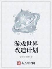 游戏世界改造计划