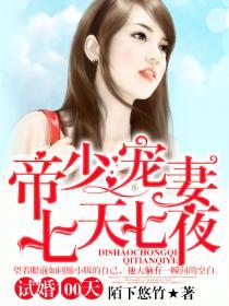 试婚100天:帝少宠妻七天七夜