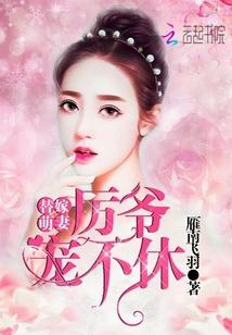 替嫁萌妻:厉爷,宠不休