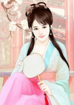 相逢一笑花满树