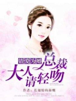 错爱为婚,总裁大人请轻吻