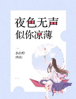 夜色无声,似你凉薄