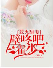 惹火甜妻:壁咚吧霍少