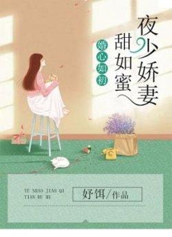 婚心如初:夜少娇妻甜如蜜