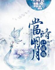 当时明月已成殇