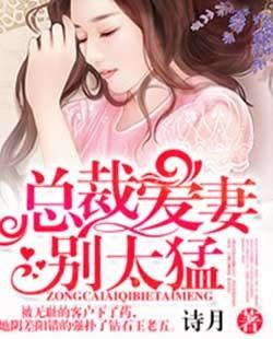 总裁爱妻别太猛